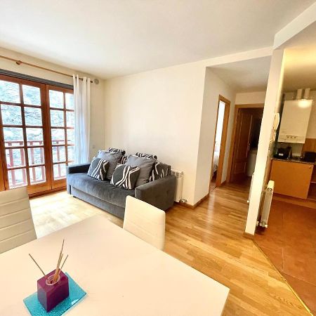 Apartamento Rustic Chic Refugis Daire Canillo Dış mekan fotoğraf