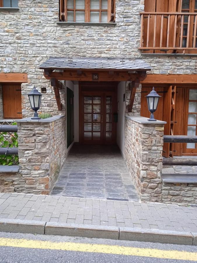 Apartamento Rustic Chic Refugis Daire Canillo Dış mekan fotoğraf
