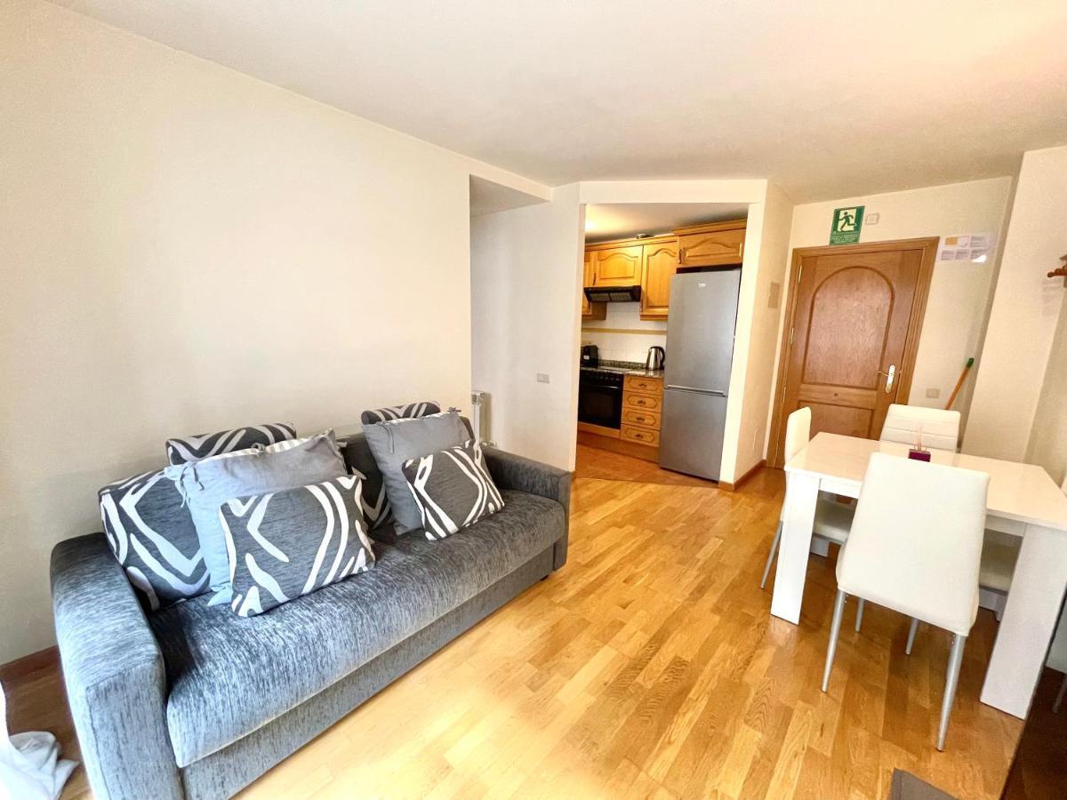 Apartamento Rustic Chic Refugis Daire Canillo Dış mekan fotoğraf