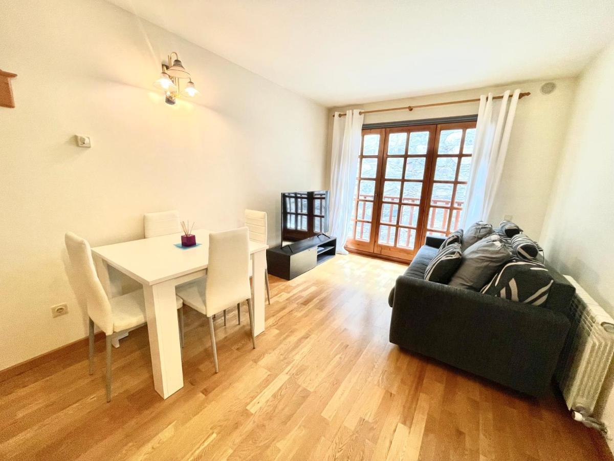 Apartamento Rustic Chic Refugis Daire Canillo Dış mekan fotoğraf