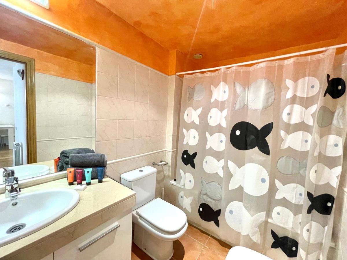 Apartamento Rustic Chic Refugis Daire Canillo Dış mekan fotoğraf