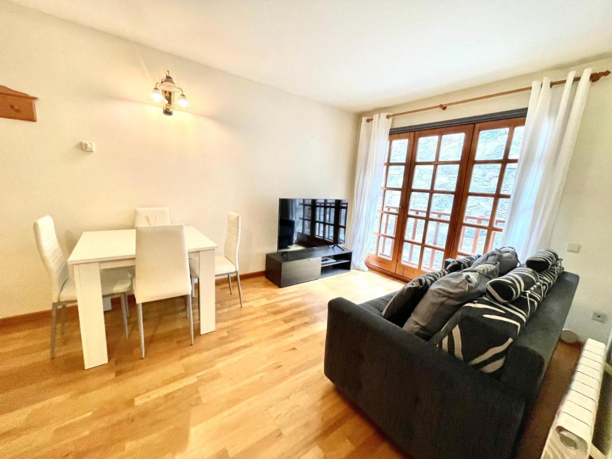Apartamento Rustic Chic Refugis Daire Canillo Dış mekan fotoğraf