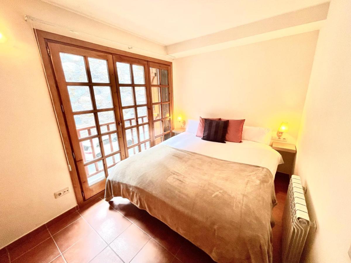 Apartamento Rustic Chic Refugis Daire Canillo Dış mekan fotoğraf